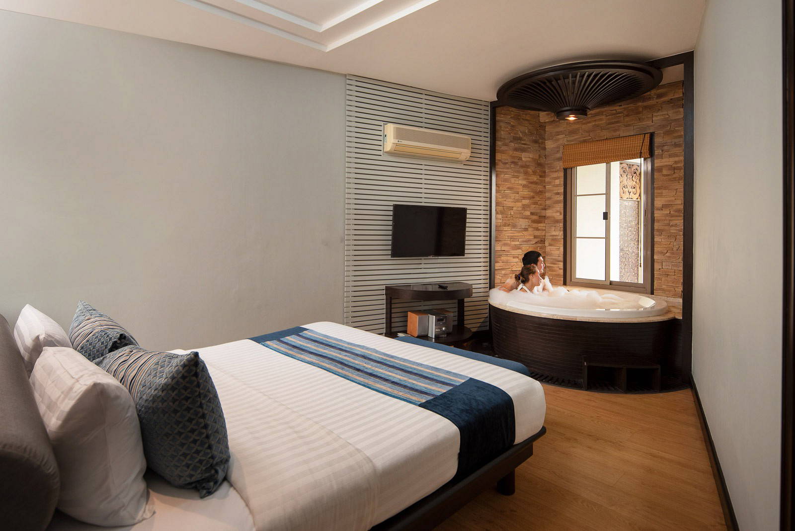 Springfield Village Golf & Spa, Hua Hin, Thailand